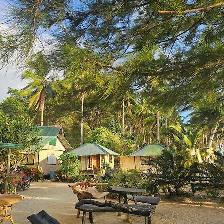 Floresitas Beach Resort El Nido Eksteriør billede
