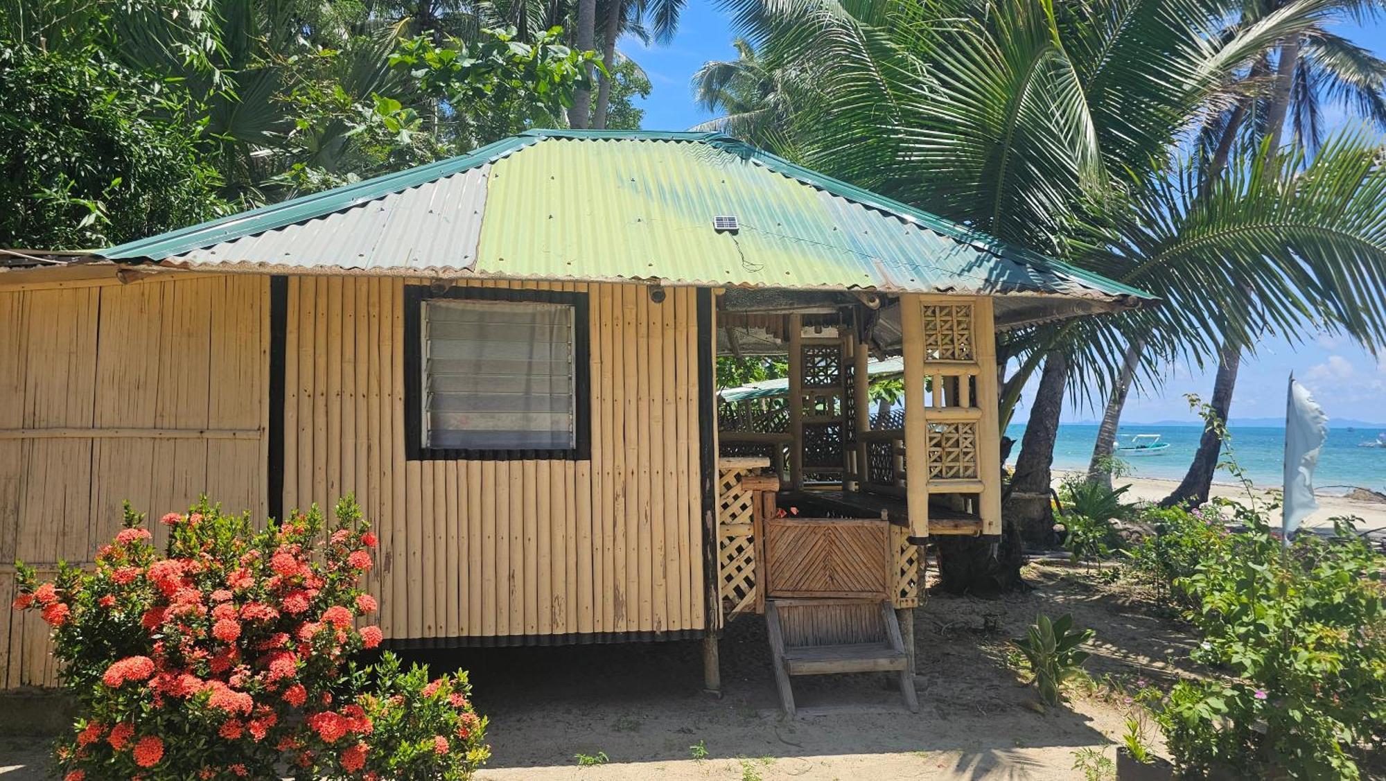 Floresitas Beach Resort El Nido Eksteriør billede