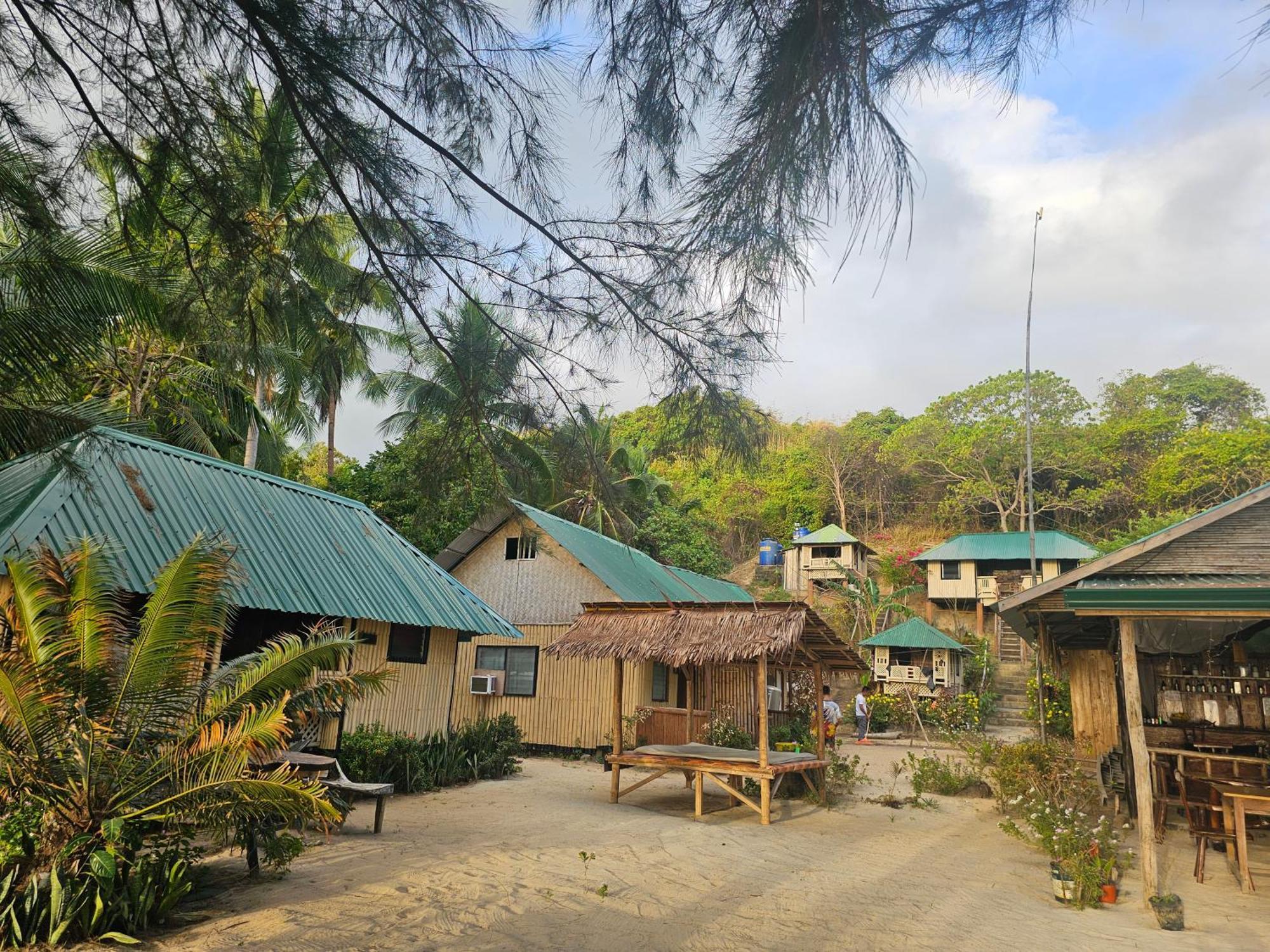 Floresitas Beach Resort El Nido Eksteriør billede