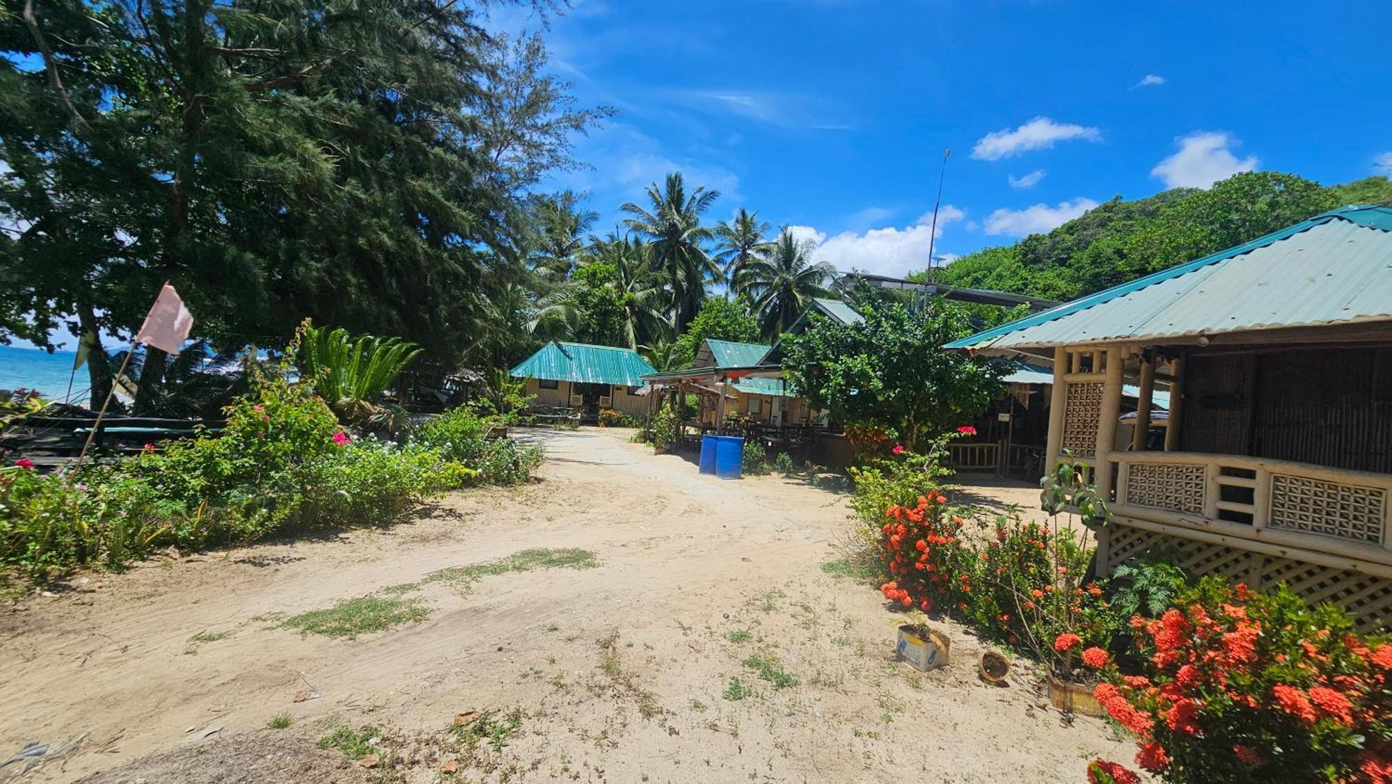 Floresitas Beach Resort El Nido Eksteriør billede