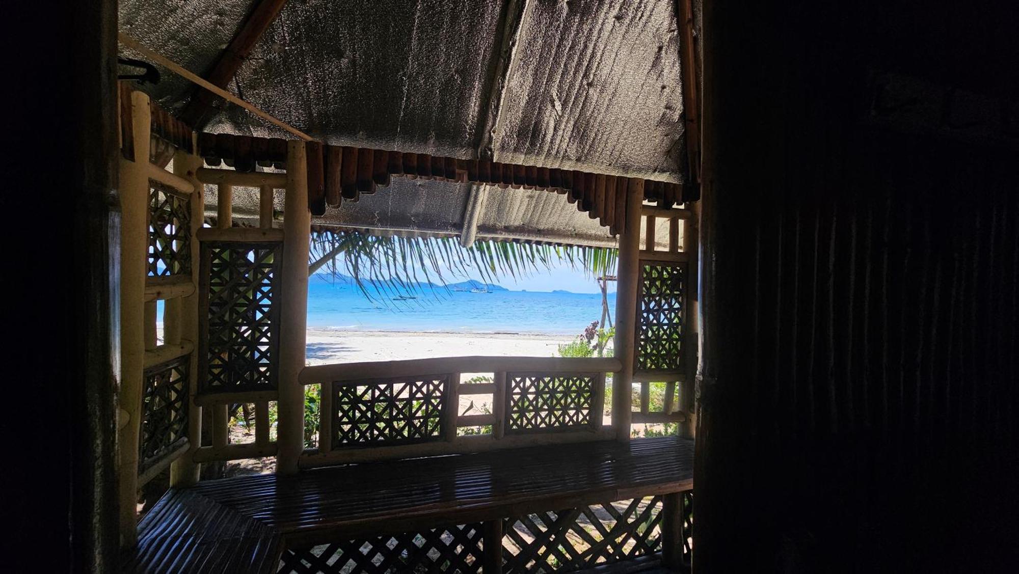 Floresitas Beach Resort El Nido Eksteriør billede