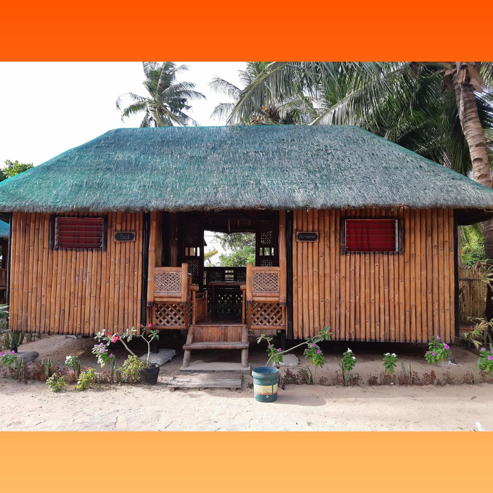 Floresitas Beach Resort El Nido Eksteriør billede