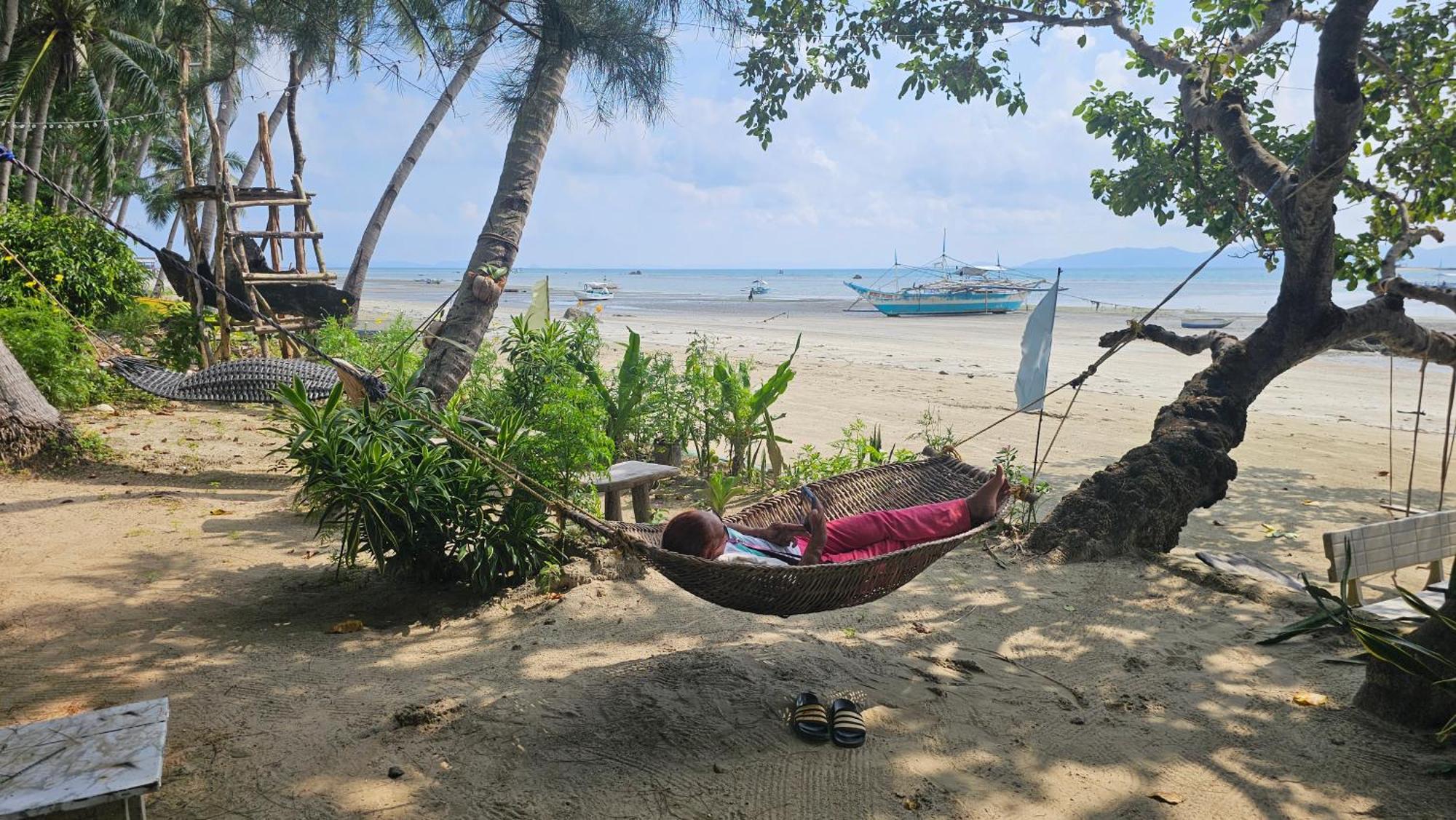 Floresitas Beach Resort El Nido Eksteriør billede