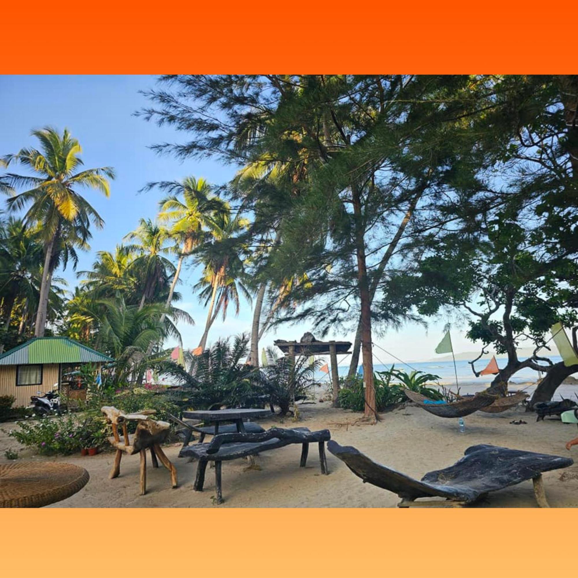 Floresitas Beach Resort El Nido Eksteriør billede