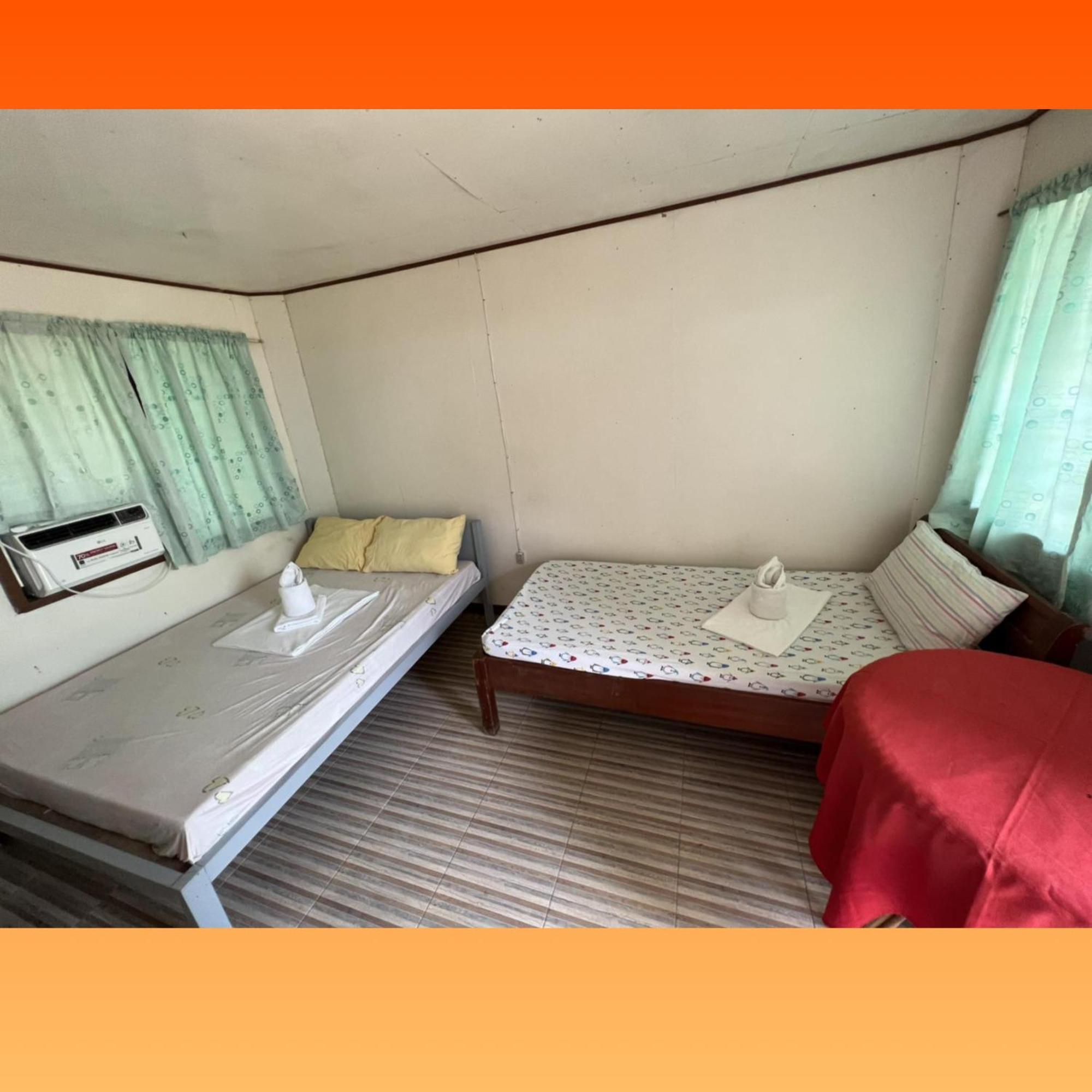 Floresitas Beach Resort El Nido Eksteriør billede