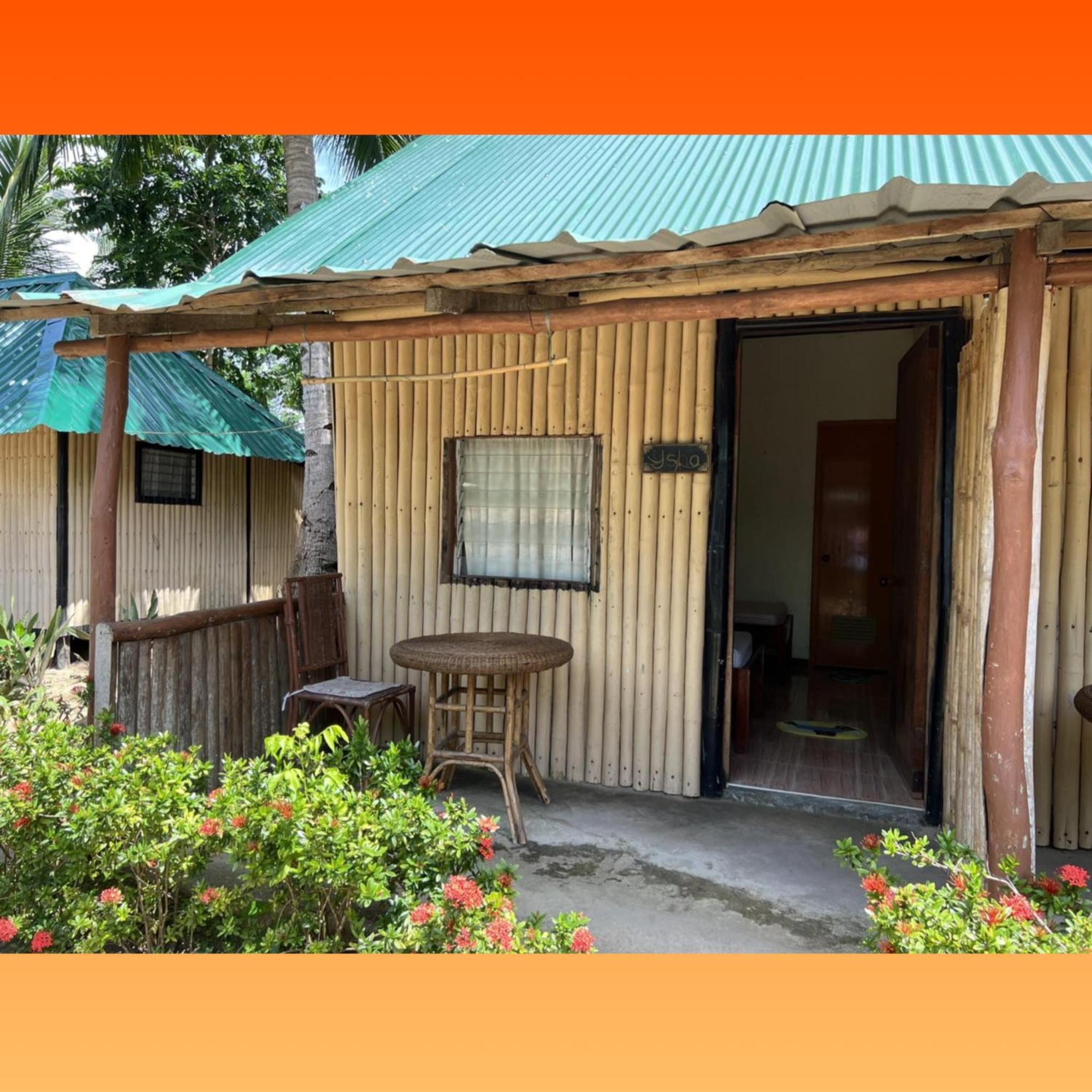 Floresitas Beach Resort El Nido Eksteriør billede