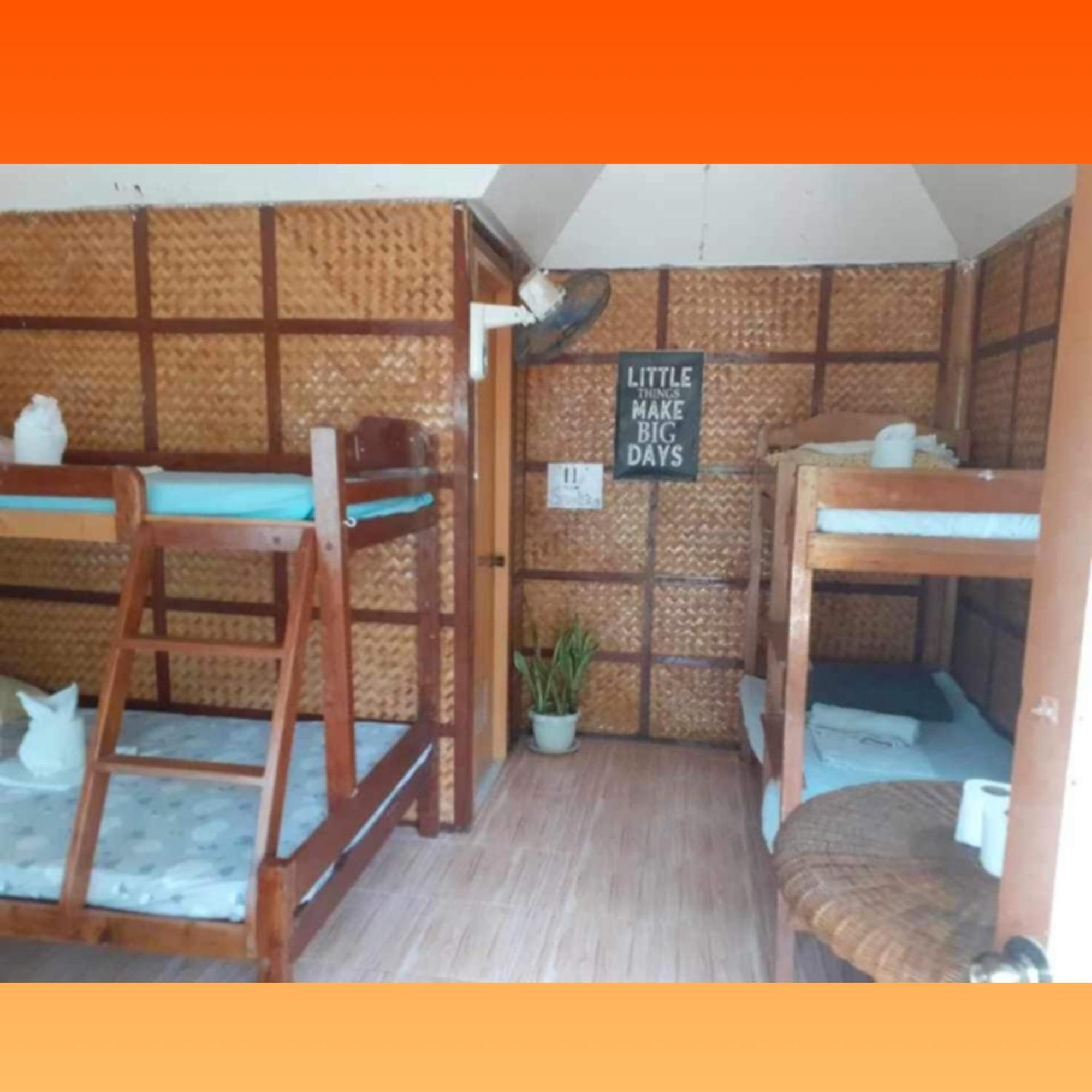 Floresitas Beach Resort El Nido Eksteriør billede