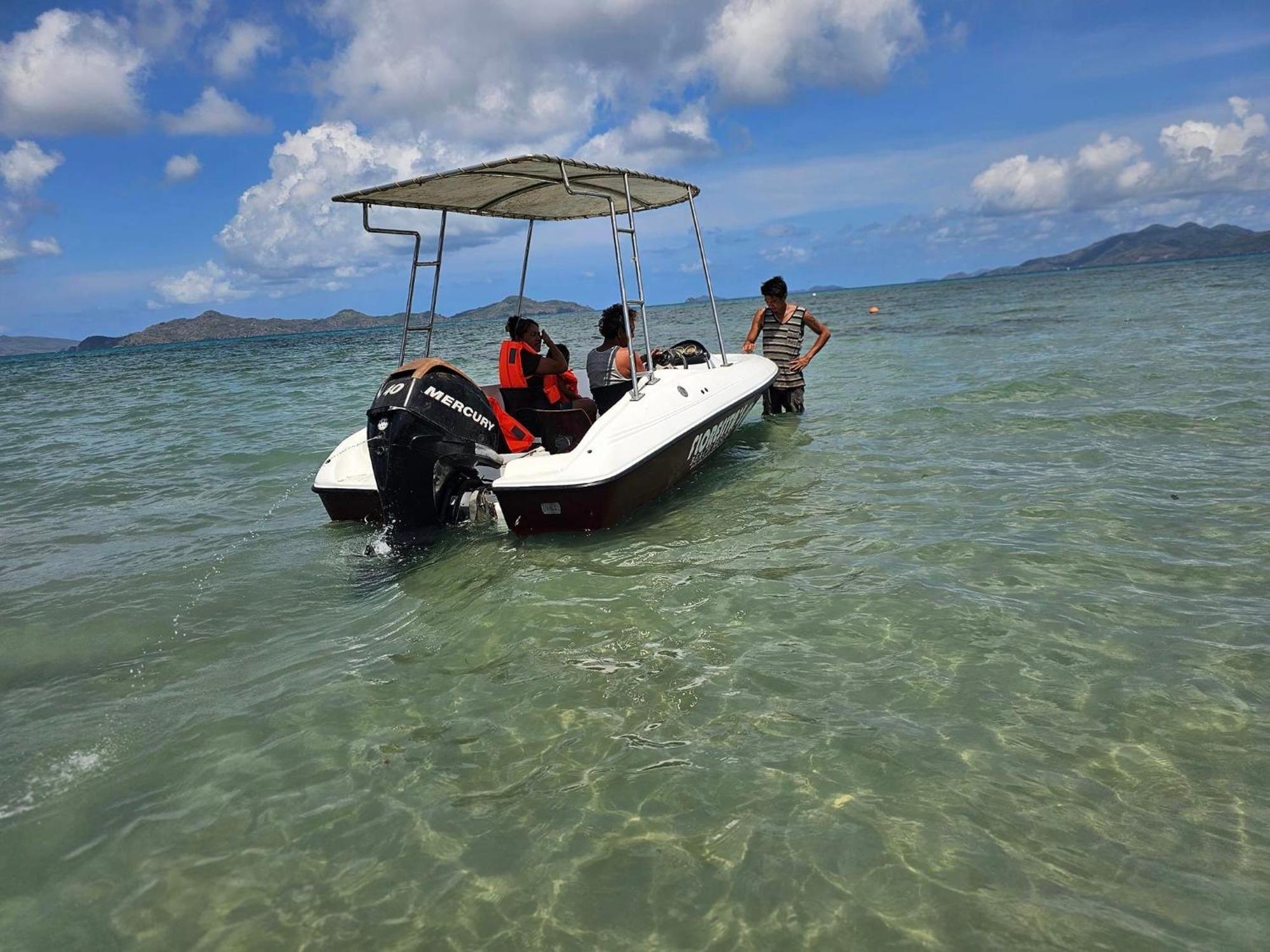 Floresitas Beach Resort El Nido Eksteriør billede