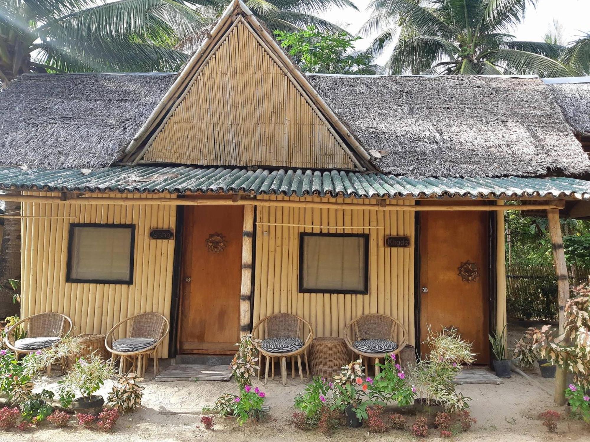 Floresitas Beach Resort El Nido Eksteriør billede