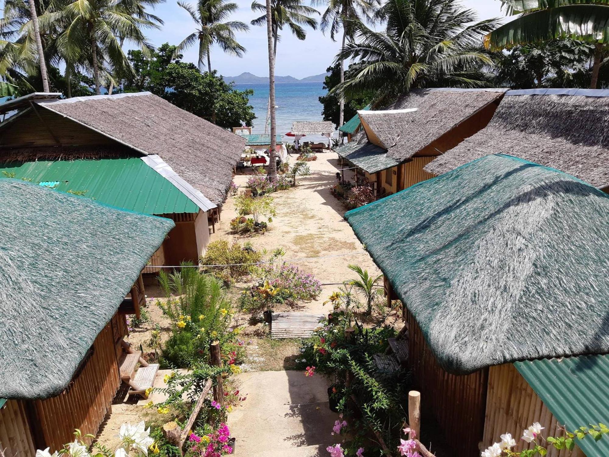Floresitas Beach Resort El Nido Eksteriør billede