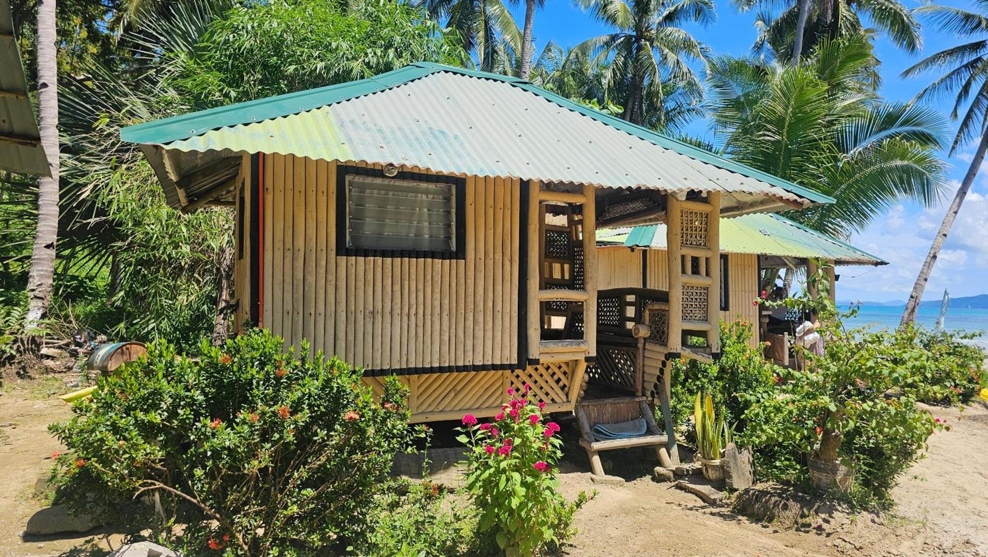 Floresitas Beach Resort El Nido Eksteriør billede