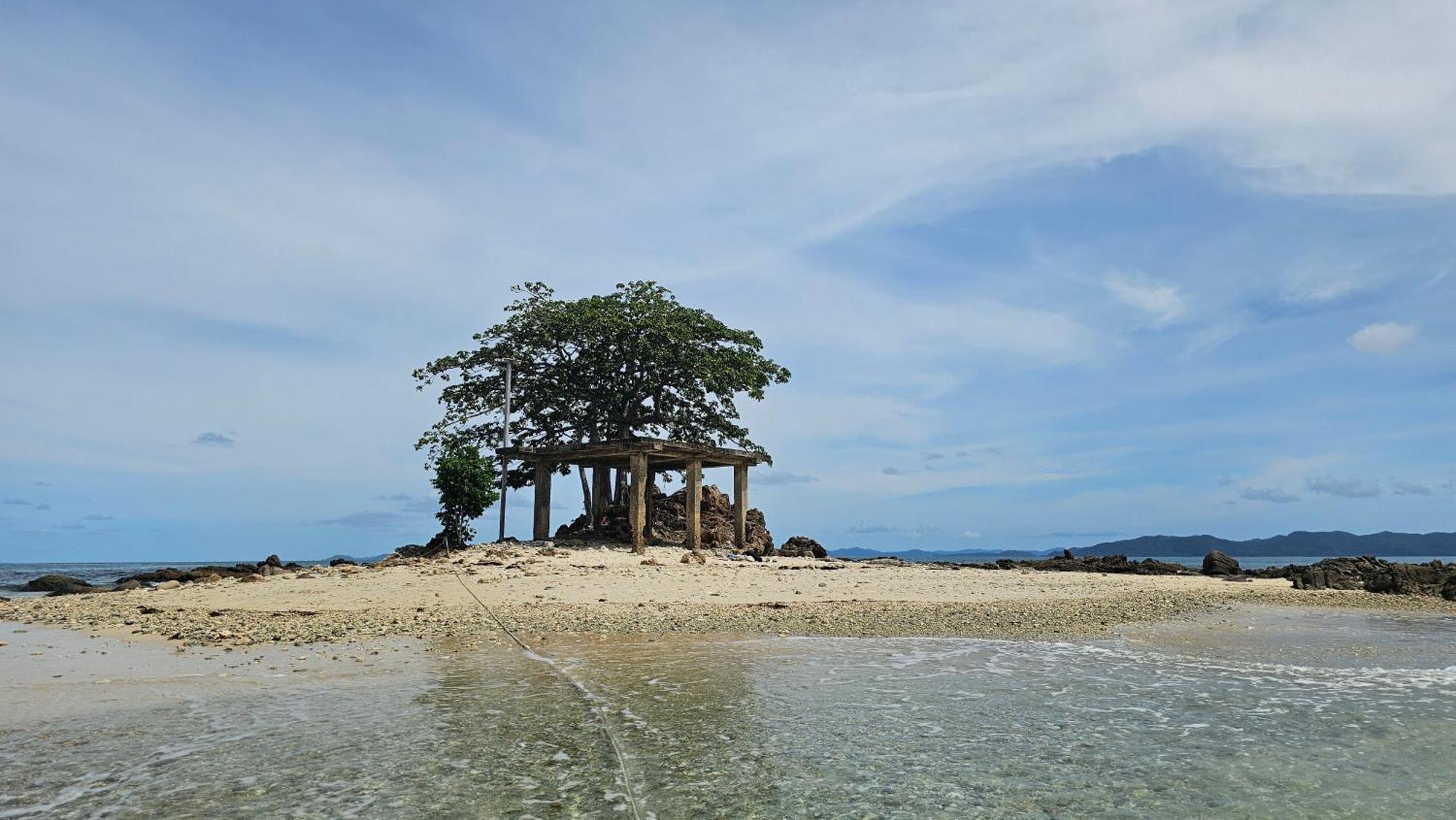 Floresitas Beach Resort El Nido Eksteriør billede