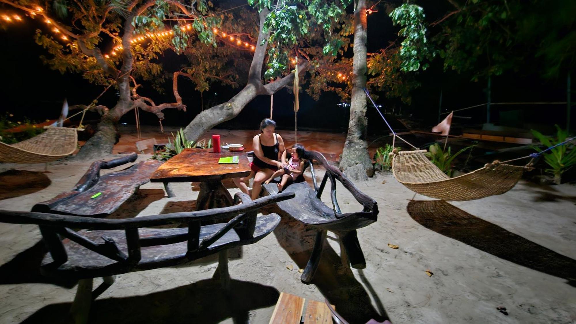 Floresitas Beach Resort El Nido Eksteriør billede