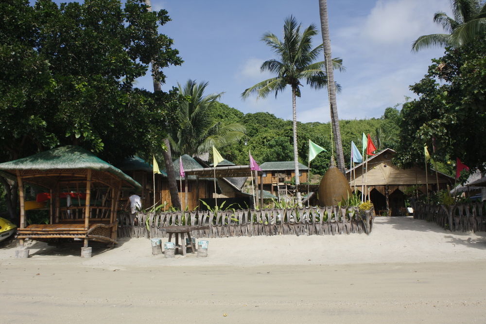 Floresitas Beach Resort El Nido Eksteriør billede