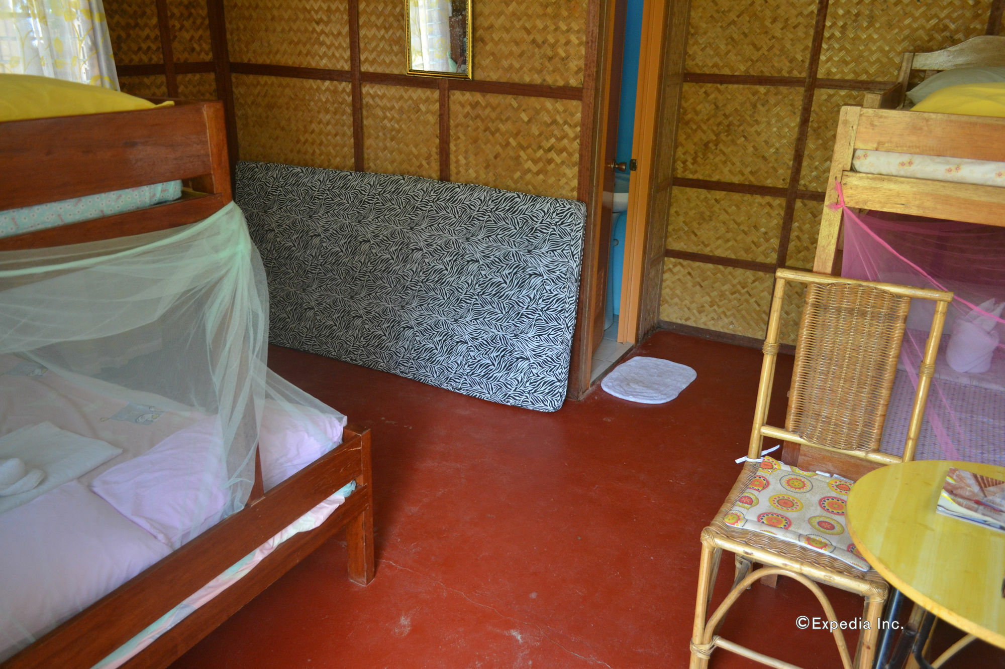 Floresitas Beach Resort El Nido Eksteriør billede