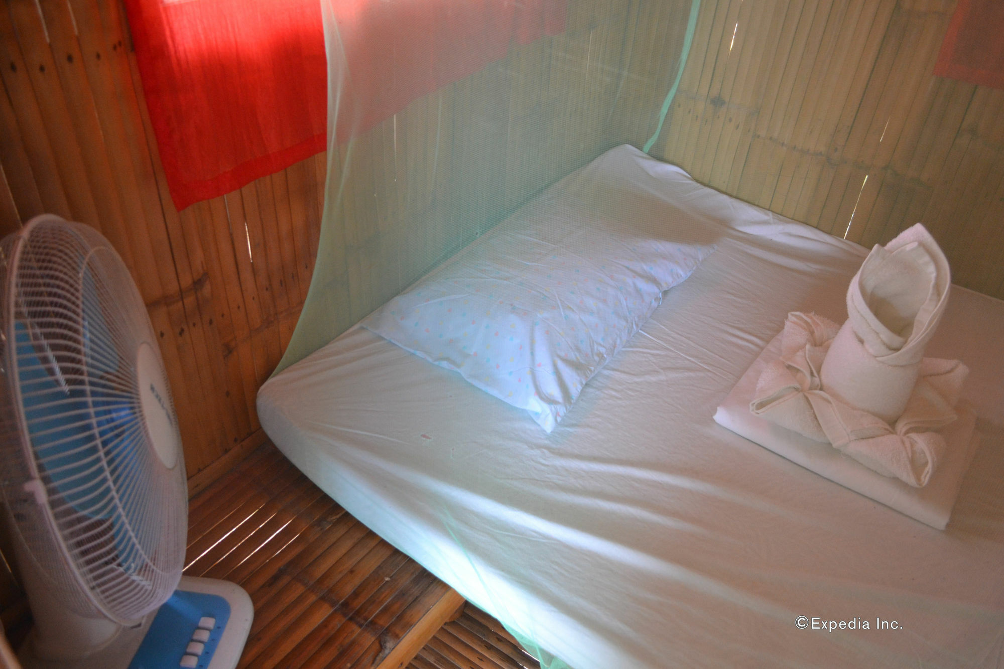 Floresitas Beach Resort El Nido Eksteriør billede