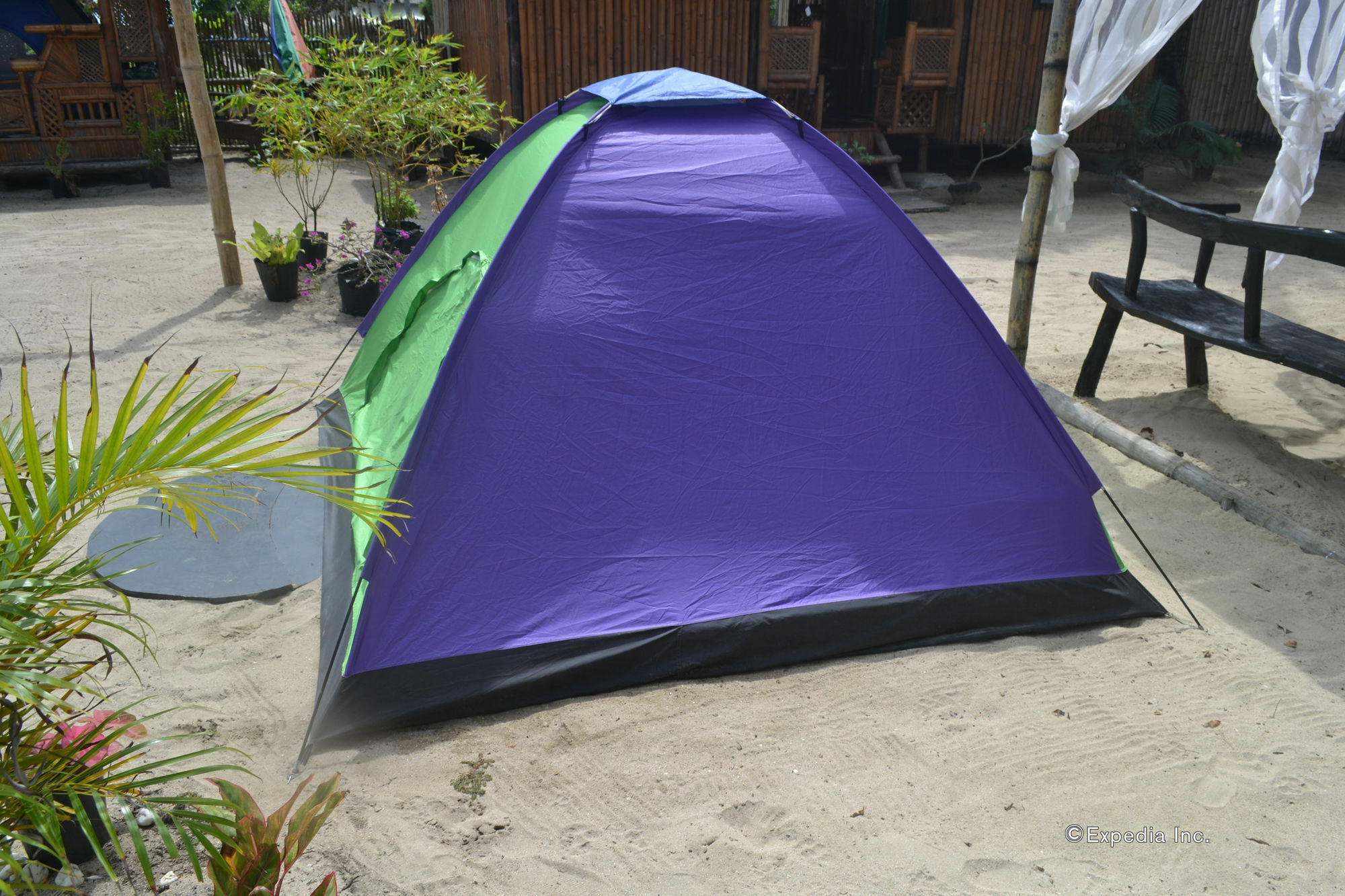Floresitas Beach Resort El Nido Eksteriør billede