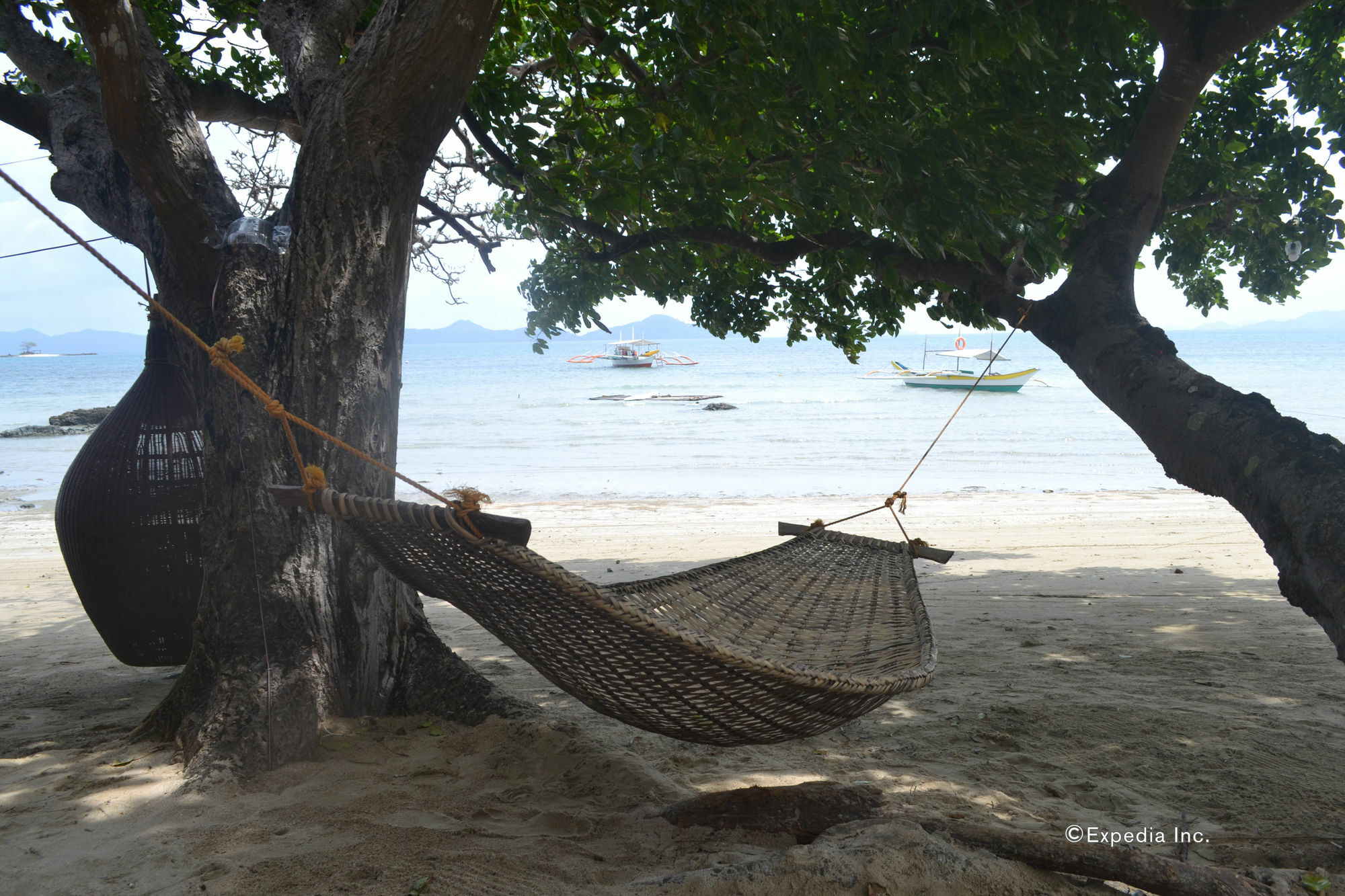 Floresitas Beach Resort El Nido Eksteriør billede