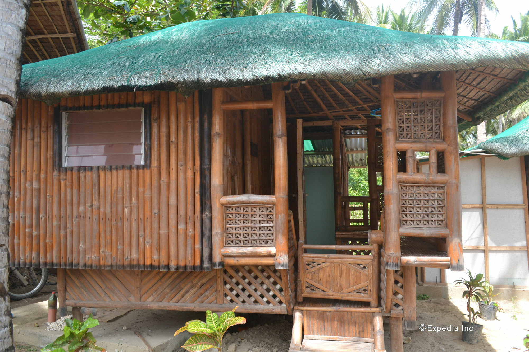 Floresitas Beach Resort El Nido Eksteriør billede
