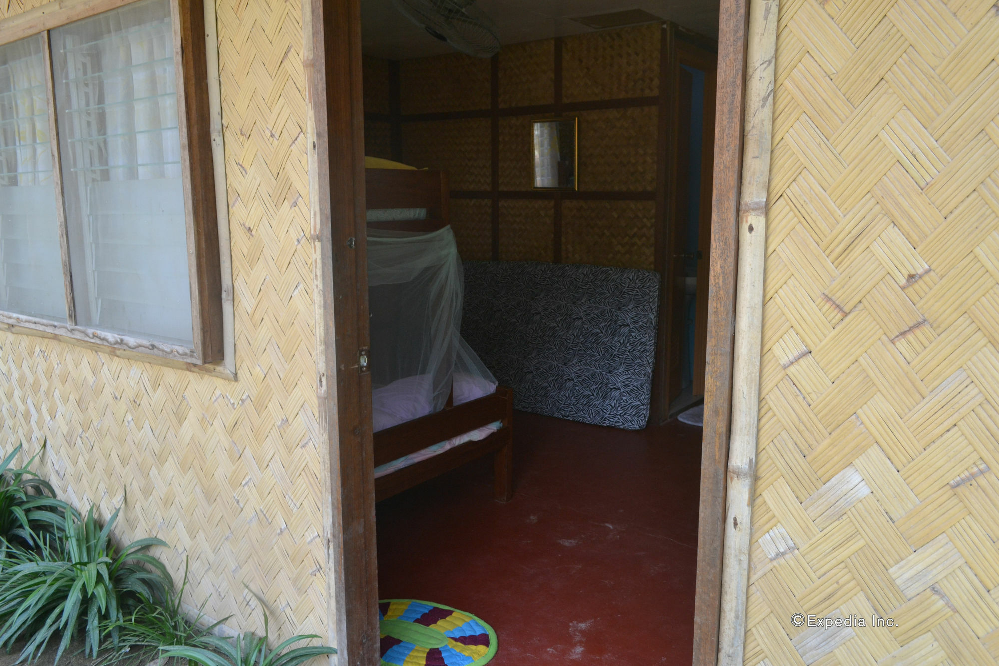 Floresitas Beach Resort El Nido Eksteriør billede