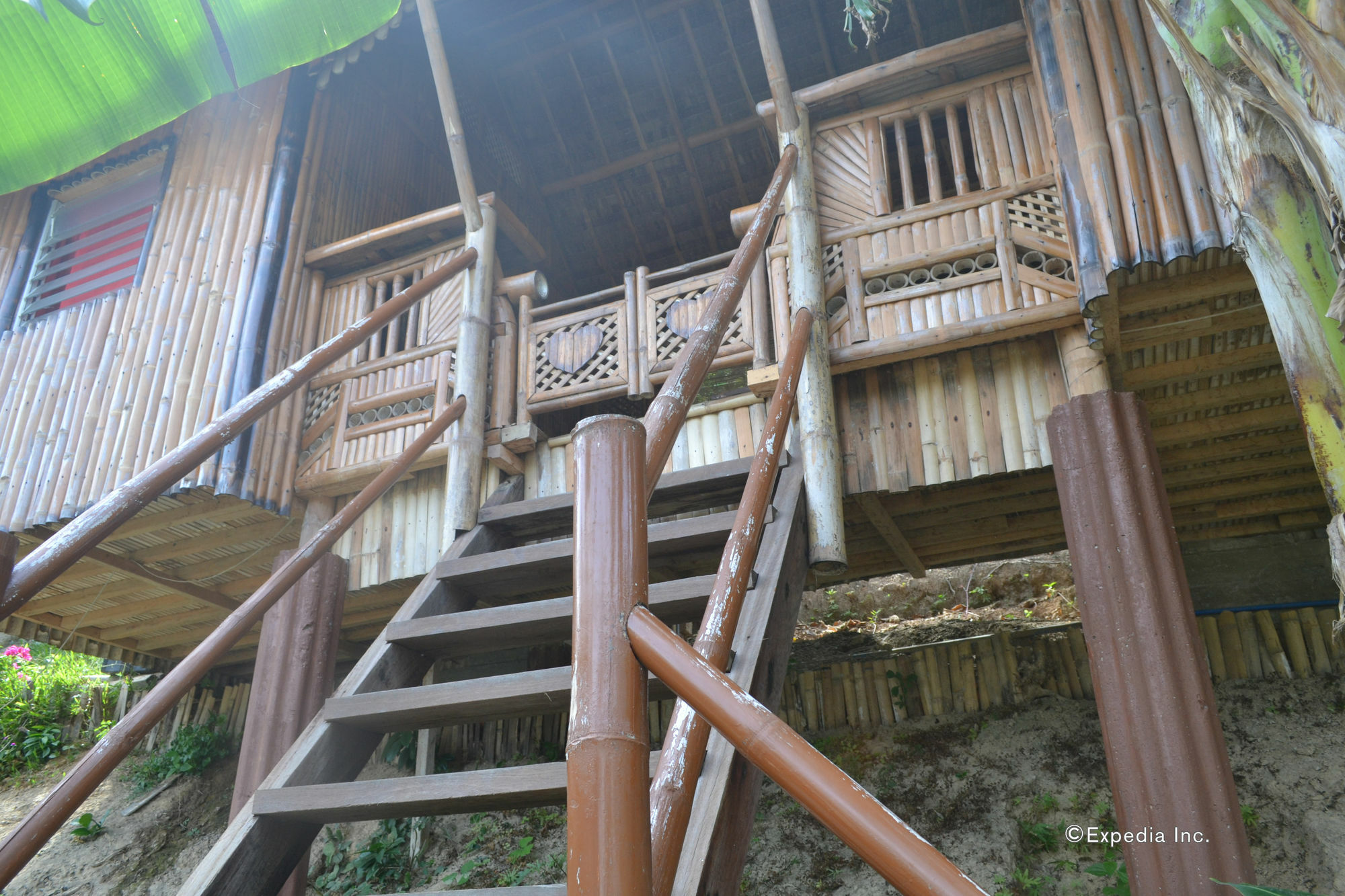 Floresitas Beach Resort El Nido Eksteriør billede